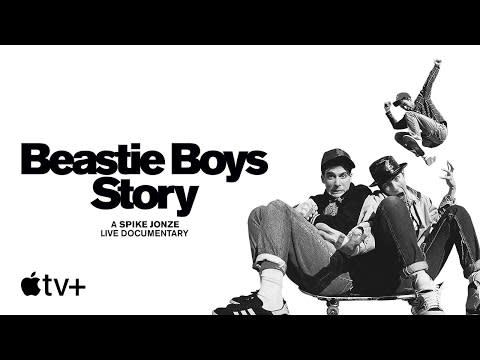 14) Beastie Boys Story