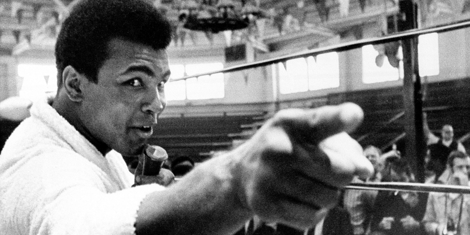 Muhammad Ali