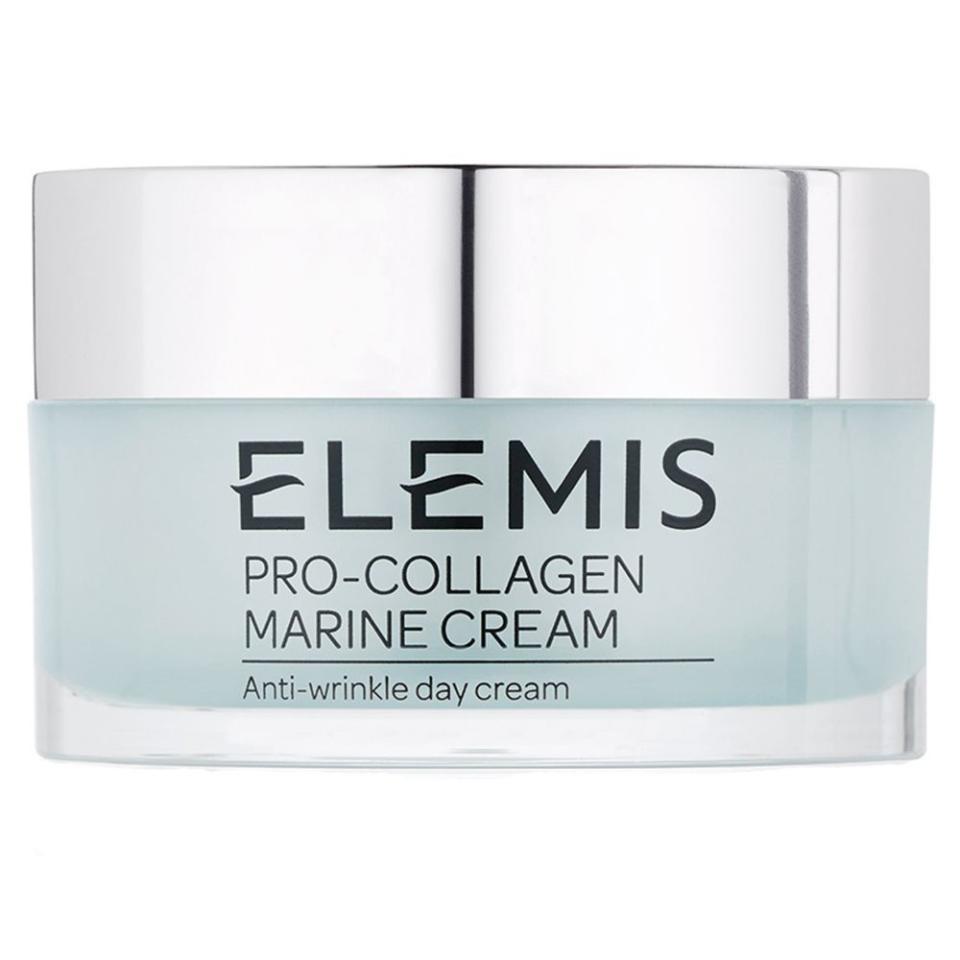5) Elemis Pro-Collagen Marine Cream