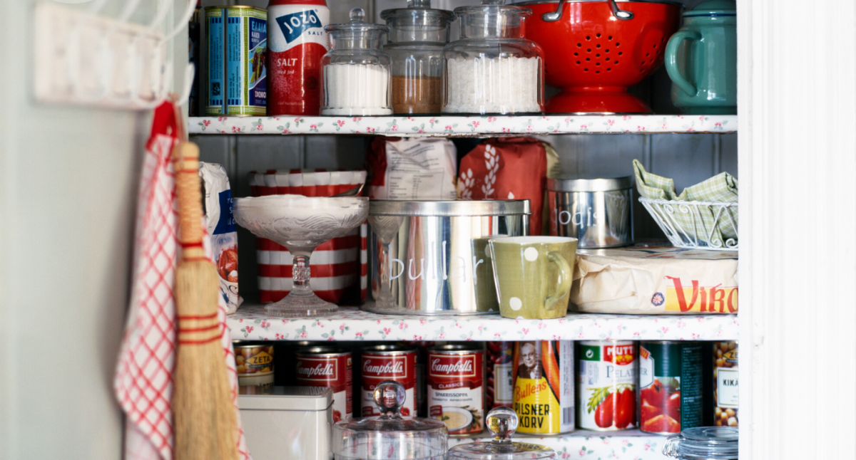 Pantry essentials you should actually stock up on