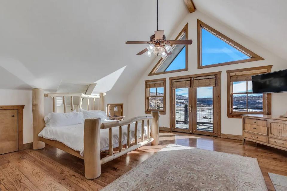 aspen airbnb house