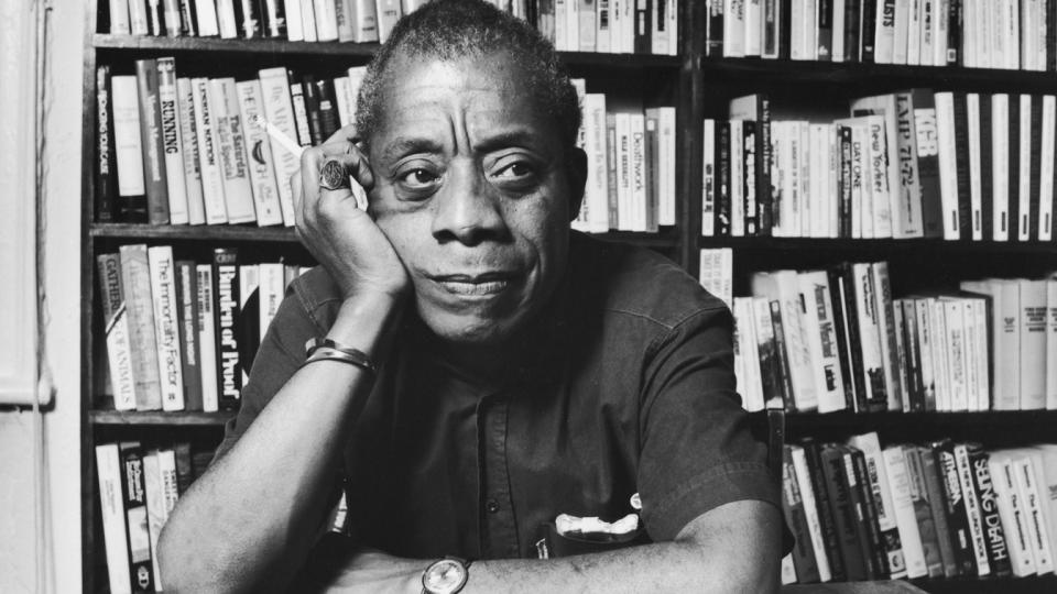 Author James Baldwin  (Ted Thai/The LIFE Picture Collection via Getty Images)