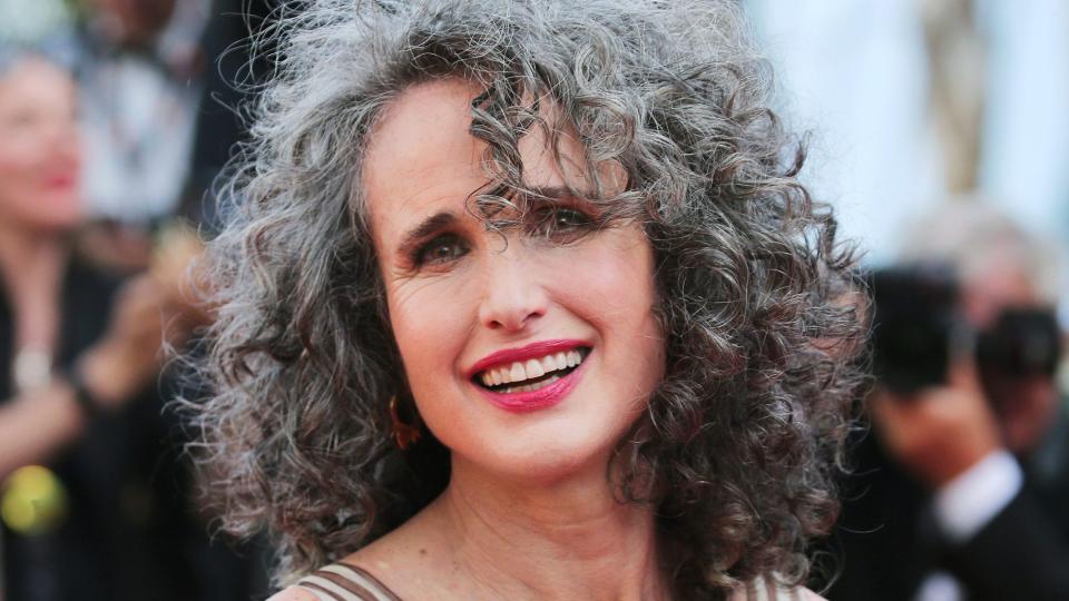 Andie MacDowell