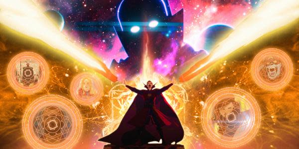 What If?: Doctor Strange sería el villano de la serie