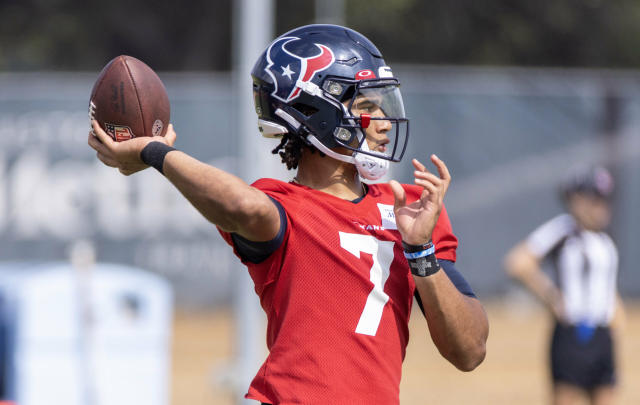 C.J. Stroud's QB1 timetable headlines five key questions for Texans