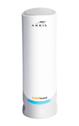 ARRIS Surfboard S33-RB DOCSIS 3.1 2.5Gbps Cable Modem - Xfinity, Spectrum, Cox & More (RENEWED)…