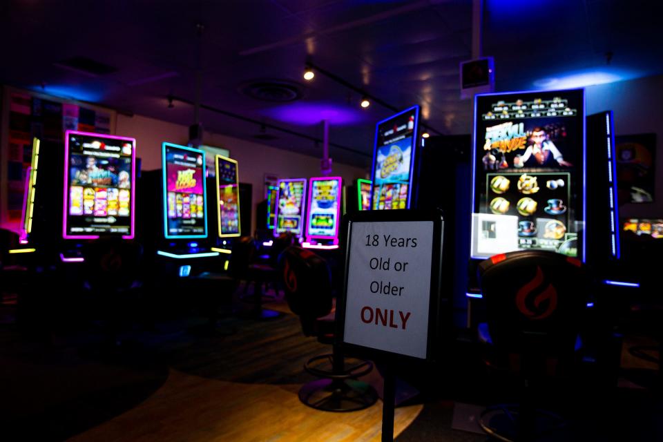 Shirley's Way Gaming room boasts over 30 gaming machines featuring electronic pull-tab machines. Shirley's Way is a 501c3 charitable organization founded by Mike Mulrooney in 2013 to help cancer patients pay their medical bills. June 15, 2023