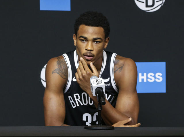 Nets tinker with Nic Claxton role before NBA free-agency call