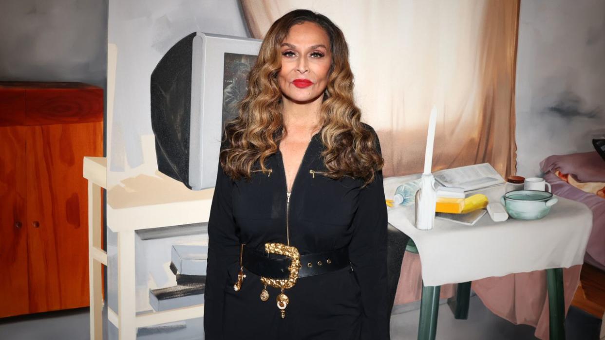 Tina Knowles Mourns The Death Of Her Brother, Rowland Martin ‘Butch’ Buyincé | Photo: Shareif Ziyadat via Getty Images