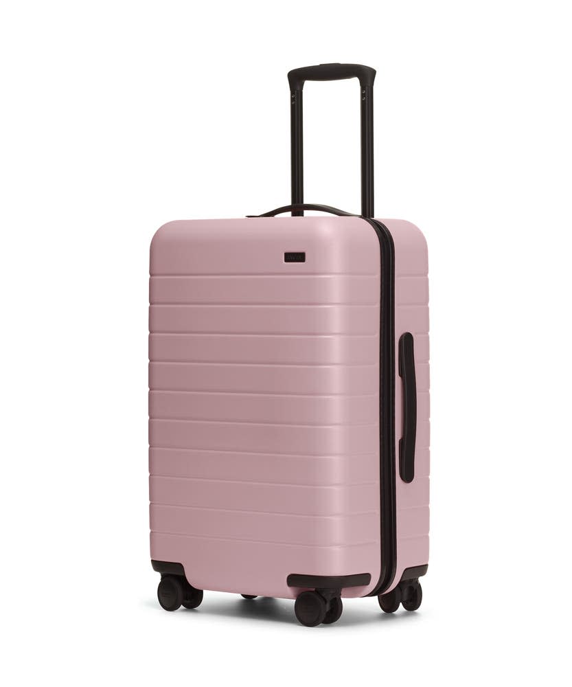 <p><a href="https://go.redirectingat.com?id=74968X1596630&url=https%3A%2F%2Fwww.awaytravel.com%2Fsuitcases%2Fbigger-carry-on%2Fblush&sref=https%3A%2F%2Fwww.townandcountrymag.com%2Fthe-scene%2Fweddings%2Fg45322894%2Fwedding-registry-tips-and-tricks%2F" rel="nofollow noopener" target="_blank" data-ylk="slk:Shop Now;elm:context_link;itc:0;sec:content-canvas" class="link ">Shop Now</a></p><p>Luggage Update </p><p>awaytravel.com</p><p>$235.00</p><span class="copyright">Courtesy</span>