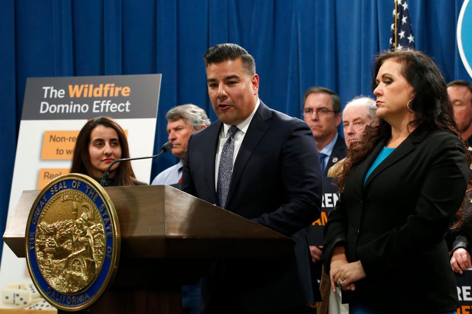 “Insurance companies need to fairly investigate all business interruption claims as they would during any disaster,” California Insurance Commissioner Ricardo Lara.