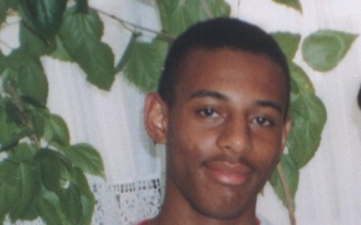 Stephen Lawrence was murdered in 1993