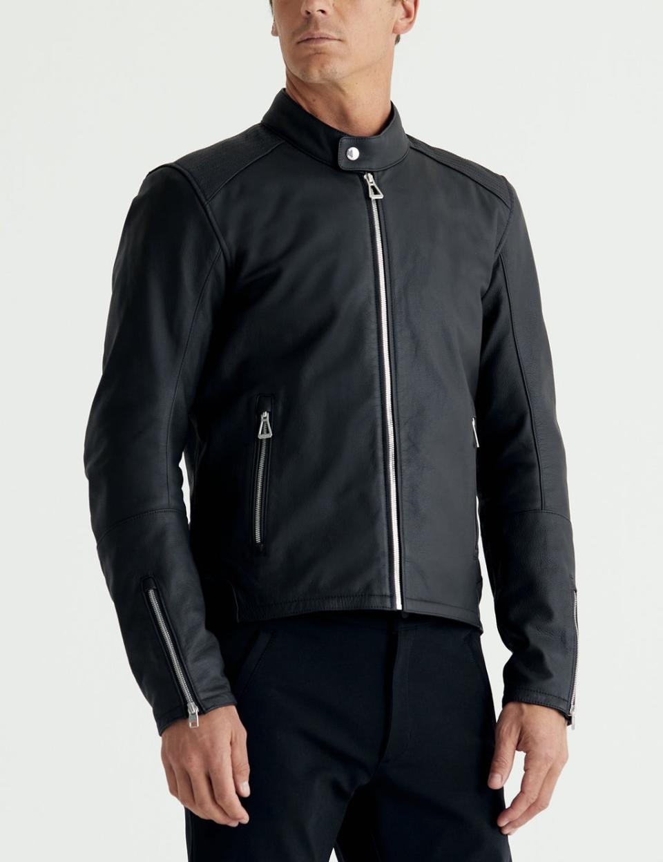 Aether Laslo Motorcycle Jacket