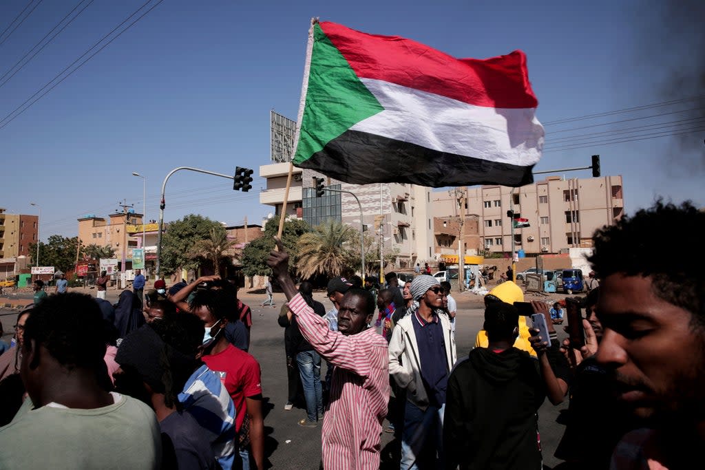 Sudan (Copyright 2022 The Associated Press. All rights reserved.)