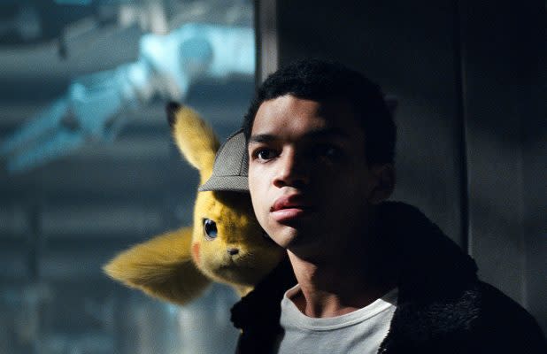 Detective Pikachu Writer on How The Pokemon Company Approached the Film