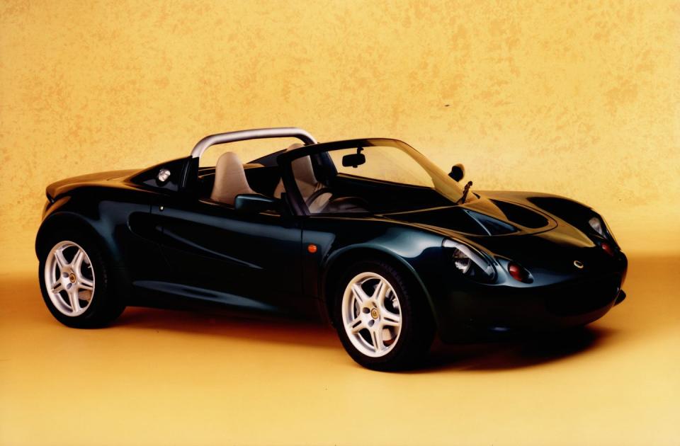 Lotus Elise S1