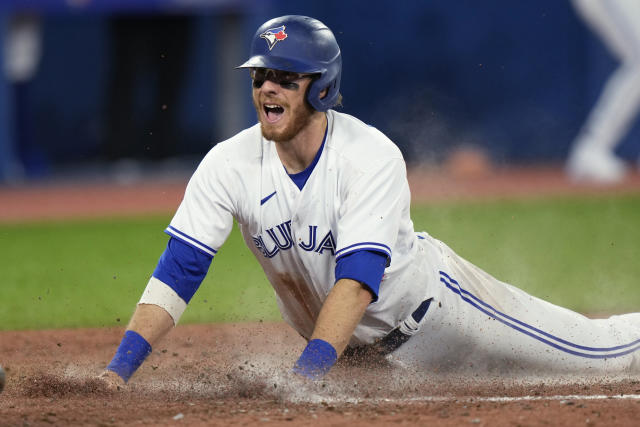 Blue Jays thrill Opening Day crowd with historic comeback