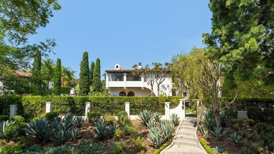 Todd Phillips LA Estate for Sale