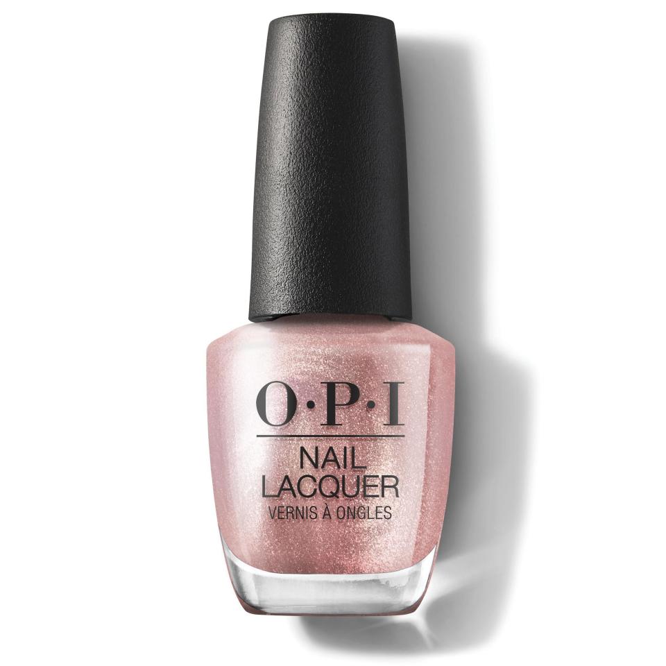 <p><strong>OPI</strong></p><p><strong>$9.50</strong></p><p><a href="https://go.redirectingat.com?id=74968X1596630&url=https%3A%2F%2Fwww.walmart.com%2Fip%2F465951336%3Fselected%3Dtrue&sref=https%3A%2F%2Fwww.prevention.com%2Fbeauty%2Fg37953024%2Fbest-winter-nail-colors%2F" rel="nofollow noopener" target="_blank" data-ylk="slk:Shop Now;elm:context_link;itc:0;sec:content-canvas" class="link ">Shop Now</a></p><p>“A rose gold shade is great for those who want something neutral but still eye-catching. It also goes with every outfit but still contributes like an accessory,” says Sritapan. And the <strong>tiny flecks of shimmer in the polish</strong> will look gorgeous under the sun.</p>