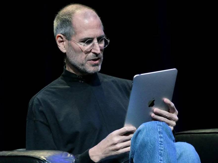 Steve Jobs y un legado que permanece