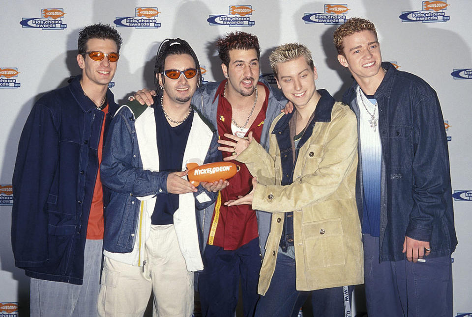 NSYNC