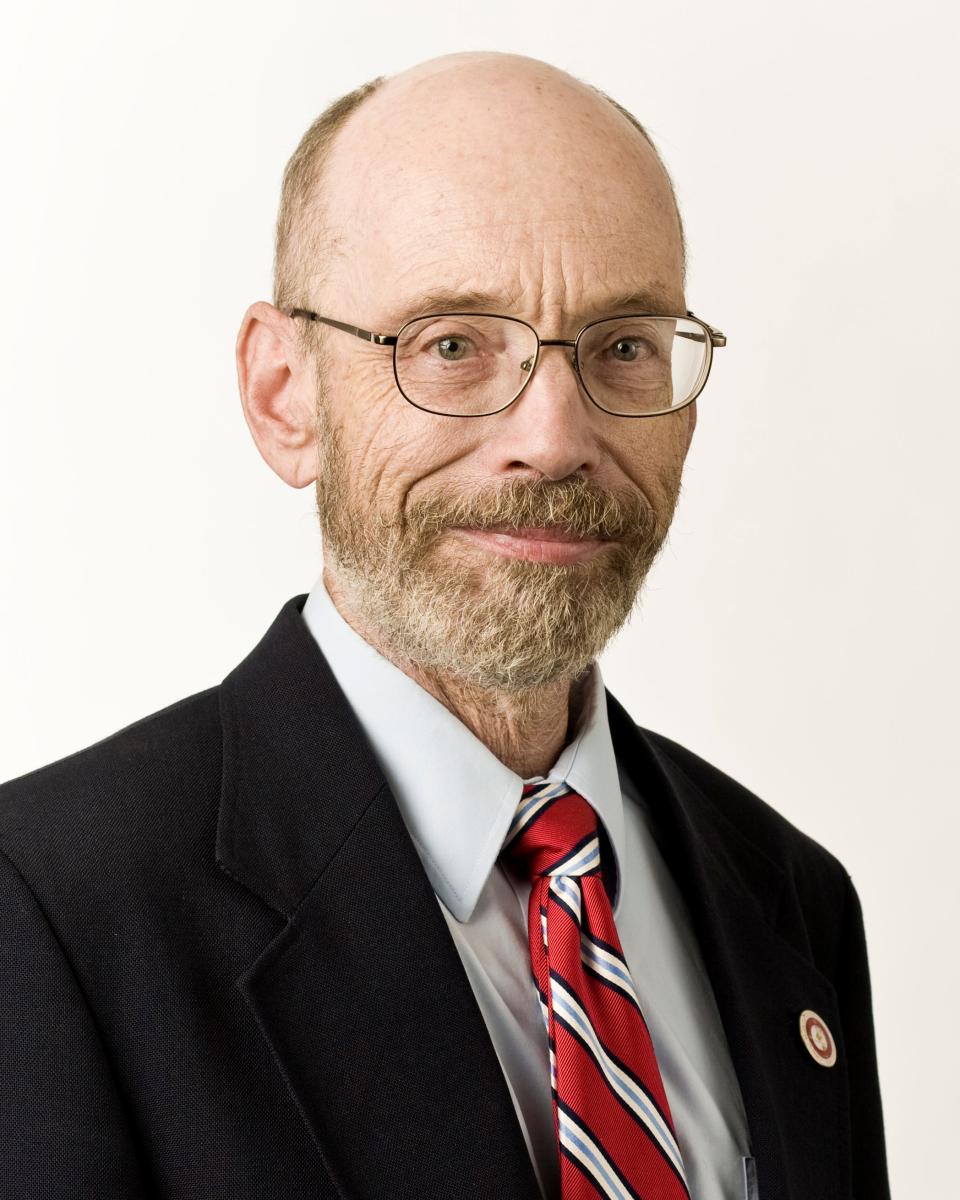 Gordon Patterson is a Melbourne resident. A historian and past member of the board of directors of the Florida Historical Society and Florida Humanities Council, he has taught at Florida Tech since 1981.