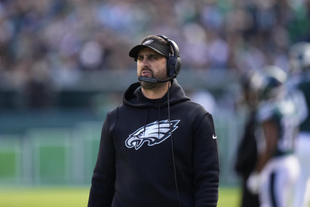 Early look at Eagles-Giants: What will keep Nick Sirianni up at