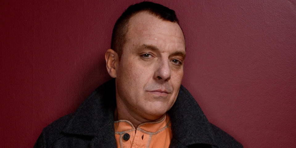 Tom Sizemore poses for a portrait during the 2014 Sundance Film Festival at the Getty Images Portrait Studio on Jan. 17, 2014 in Park City, Utah. (Larry Busacca/Getty Images)