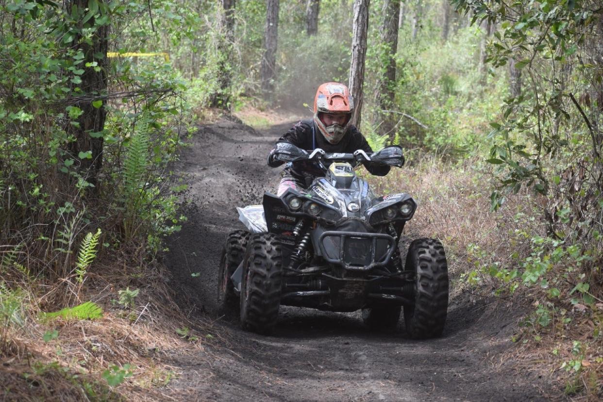 Trail systems in Mark Twain National Forest are popular with ATV riders, but technical difficulties are making it difficult to get permits this year.