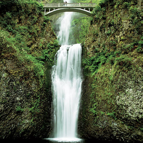 Multnomah Falls, Oregon