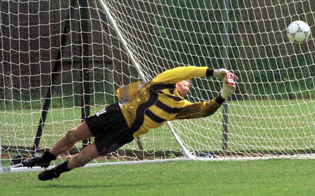 Andy Goram file photo