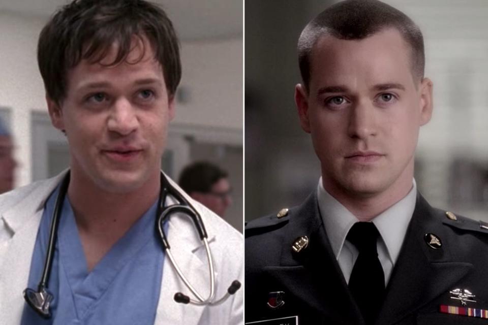 T. R. Knight as George O'Malley