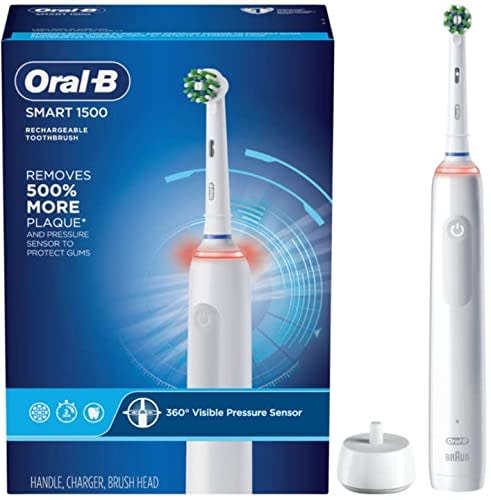 Oral-B Smart 1500 Electric Toothbrush (Amazon / Amazon)