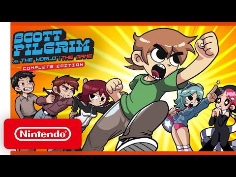 Scott Pilgrim vs. The World: The Game – Complete Edition