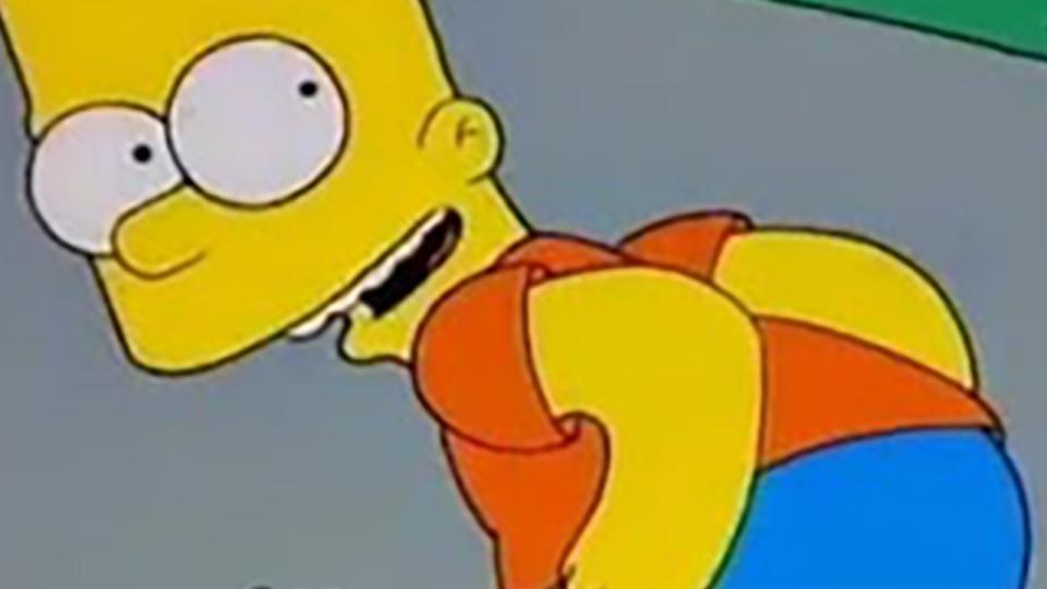 “Eat My Shorts” (The Simpsons)