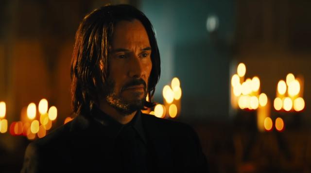 5 Clips of John Wick 2