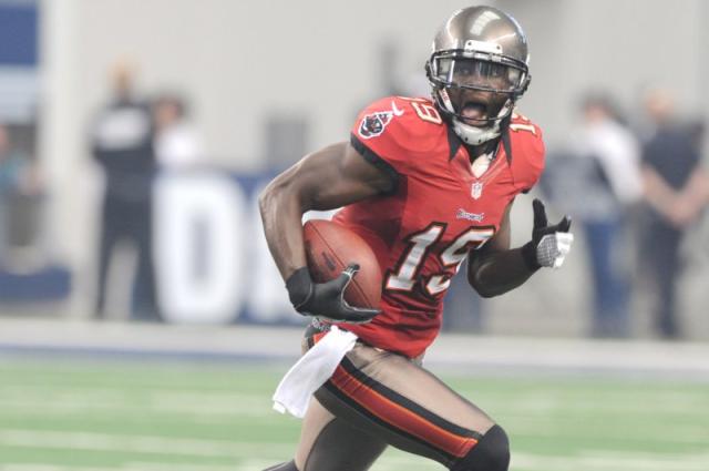 Former Buccaneers, Bills WR Mike Williams dies at 36