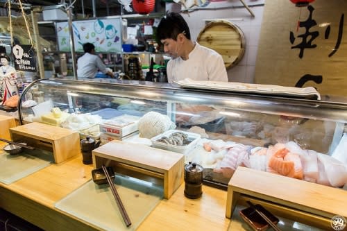 【台北捷運美食地圖】【西湖站美食】西湖小立吞