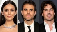 'The Vampire Diaries' Cast: Who the Stars Have Dated in Real Life