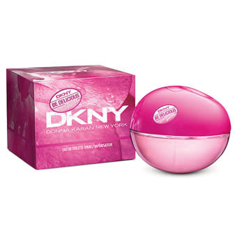 Be Delicious Fresh Blossom Juiced eau de toilette, $36, DKNY