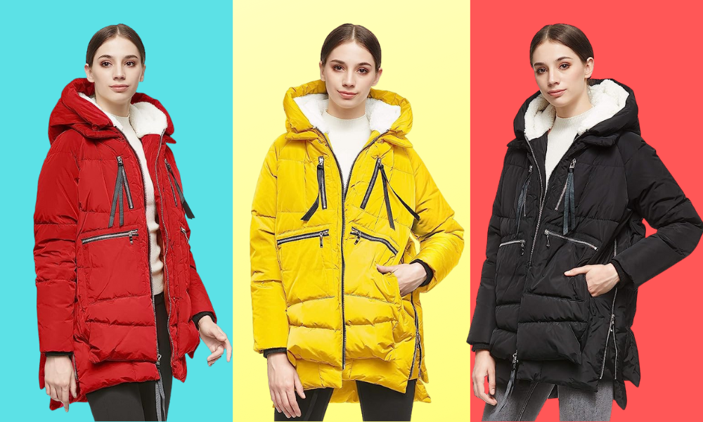 Prepare for colder days ahead with $45 off Orolay's viral puffer coat. (Photo: Amazon)