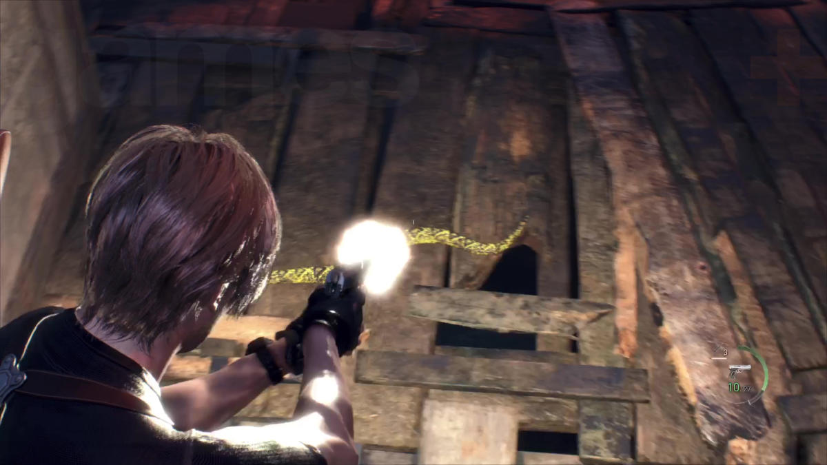 Resident Evil 4 Randomizer 1 Weapon Challenge