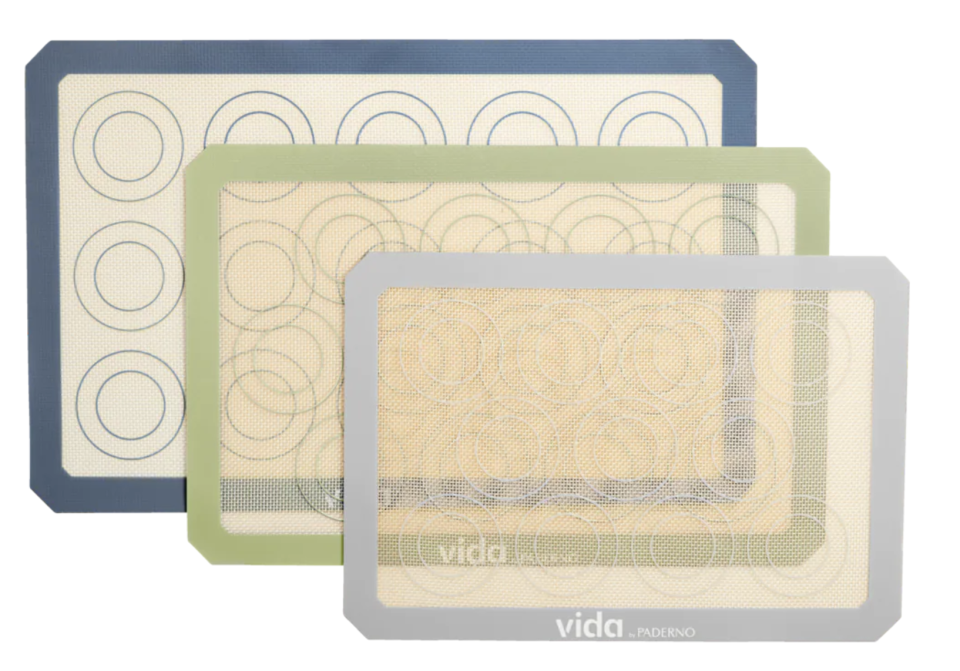 Vida by Paderno Silicone Non-Stick Baking Sheets (photo via Canadian Tire)