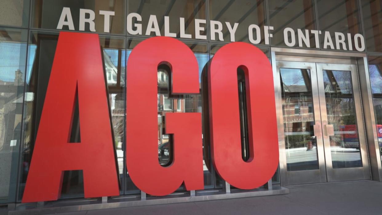 In a post on social media, the Ontario Public Service Employees Union said workers had voted to reject the art gallery's latest offer. (CBC - image credit)