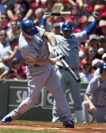 Brett Lawrie (AP)