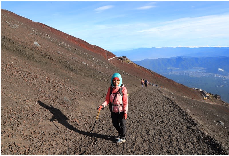 日本｜富士山登頂之旅