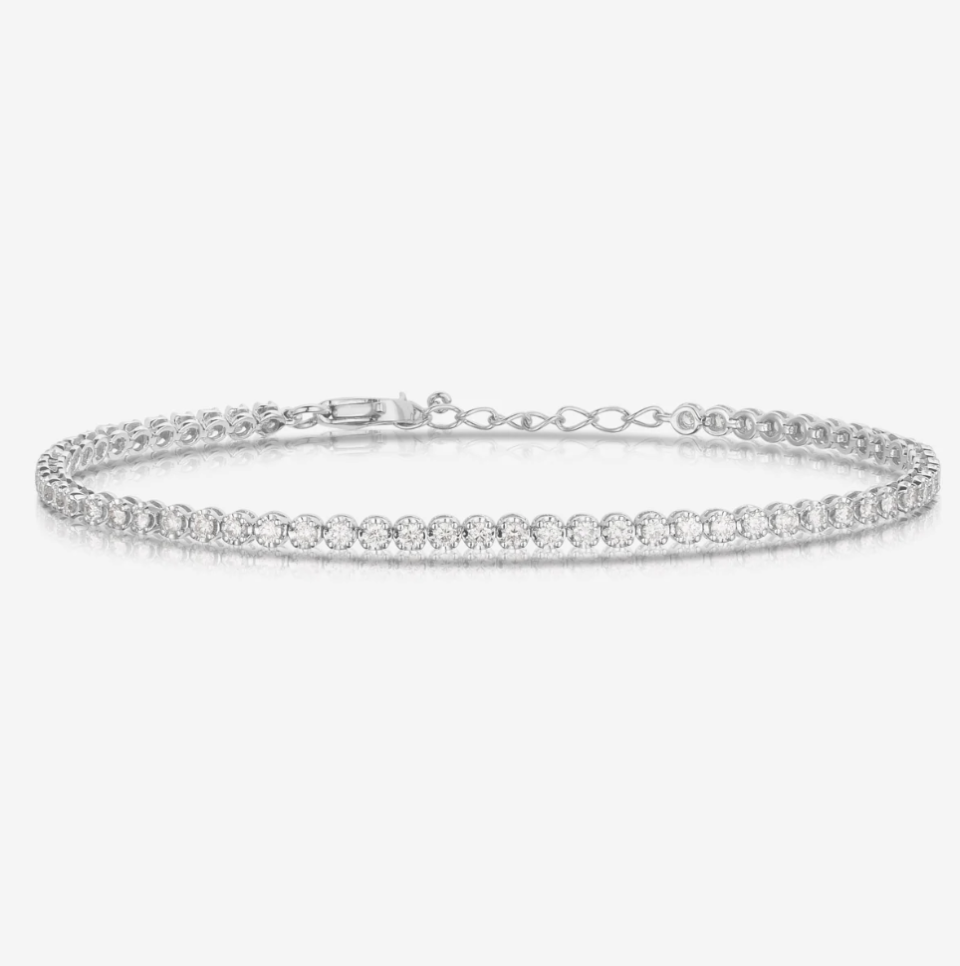 <p><a href="https://go.redirectingat.com?id=74968X1596630&url=https%3A%2F%2Fringconcierge.com%2Fproducts%2Fmini-diamond-tennis-bracelet%3Fvariant%3D33200804233304%26currency%3DUSD%26tw_source%3Dgoogle%26tw_campaign%3D17805040754%26gad_source%3D1%26gclid%3DCjwKCAiA-vOsBhAAEiwAIWR0TfSO1kyQ-LeD18JrHyFmyBXjG3IywSZTRjEXQ1L7nJdLlbyD9E940hoCfBoQAvD_BwE&sref=https%3A%2F%2Fwww.esquire.com%2Flifestyle%2Fg46332879%2Fvalentines-day-jewelry-gifts%2F" rel="nofollow noopener" target="_blank" data-ylk="slk:Shop Now;elm:context_link;itc:0;sec:content-canvas" class="link ">Shop Now</a></p><p>Mini Diamond Tennis Bracelet</p><p>ringconcierge.com</p><p>$898.00</p>