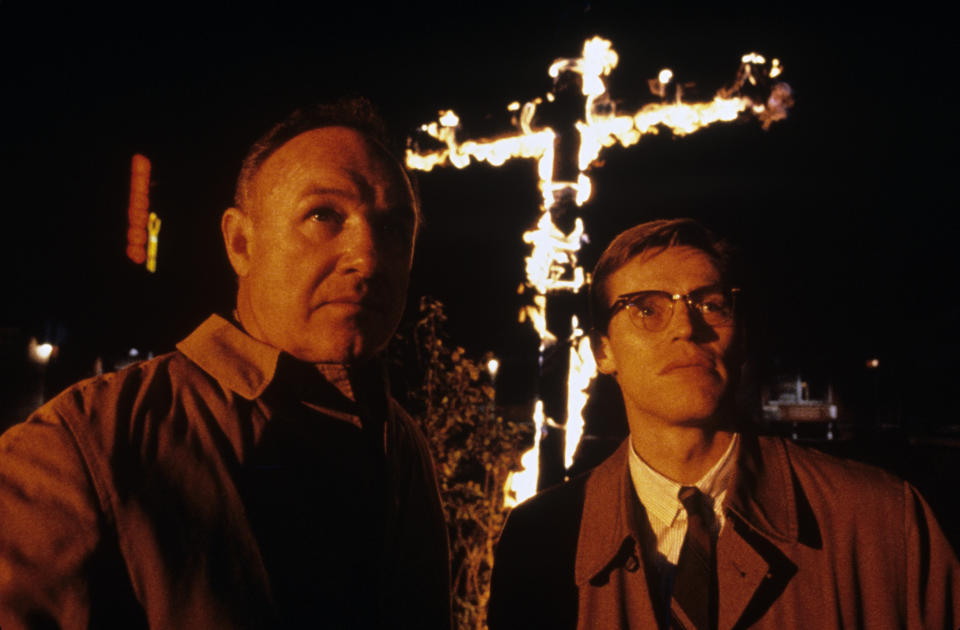 Platz 7: Mississippi Burning