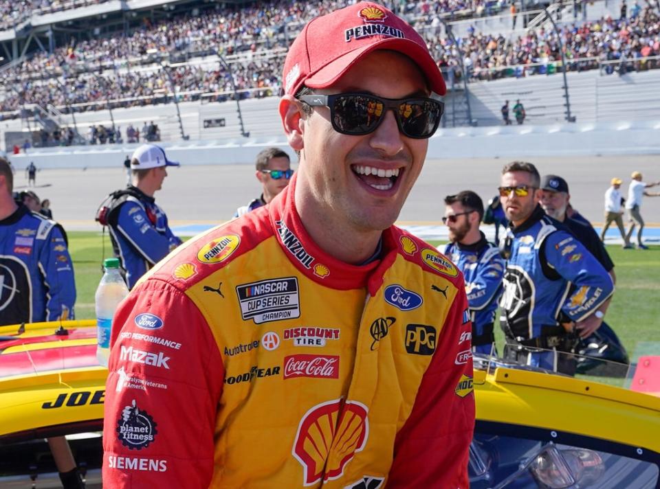 Joey Logano