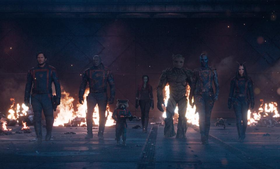 Marvel's Guardians of the Galaxy 3